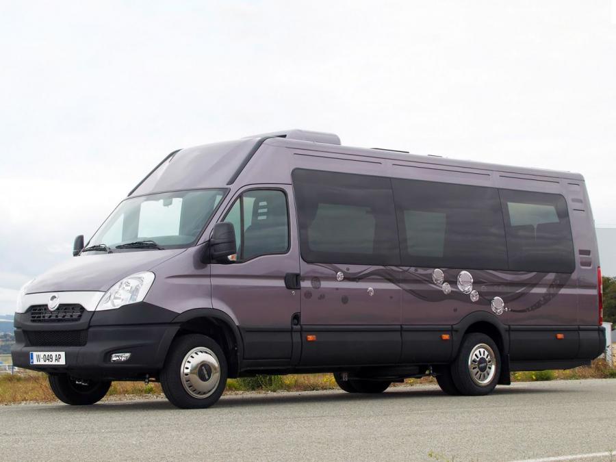Irisbus Daily Tourys '2012